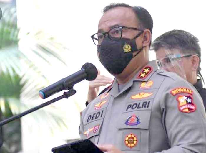 Polri Pastikan Komitmen Pembuktian Ilmiah