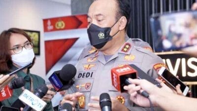Polri Tunjuk Karowabprof Jadi Plh Karopaminal
