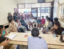 Terkait Tawuran Antarpelajar, Polsek Balige Panggil Orangtua dan Pihak Sekolah