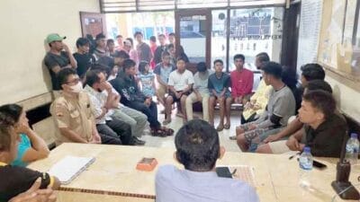 Terkait Tawuran Antarpelajar, Polsek Balige Panggil Orangtua dan Pihak Sekolah