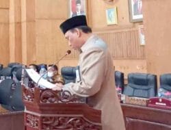 Rekomendasi Pansus LKPD Kepada Bupati Batubara, Disetujui dengan Beberapa Catatan