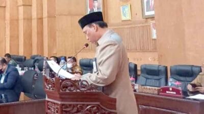 Rekomendasi Pansus LKPD Kepada Bupati Batubara, Disetujui Dengan Beberapa Catatan