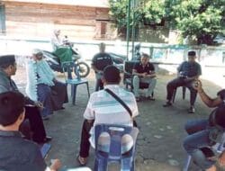 Salomo Janikku Tondang Mengaku Warga Kampung Sanggaberu Silulusan Jadi Pertanyaan