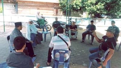 Salomo Janikku Tondang Mengaku Warga Kampung Sanggaberu Silulusan Jadi Pertanyaan