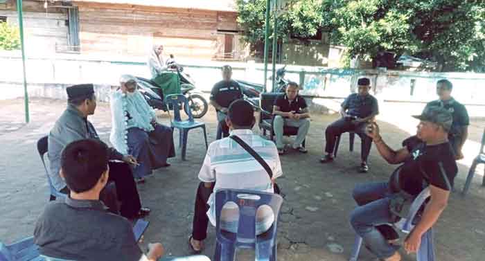 Salomo Janikku Tondang Mengaku Warga Kampung Sanggaberu Silulusan Jadi Pertanyaan