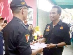 Satkom Satria Pendawa Sumut Pilih Yos Wardi Jadi Ketua
