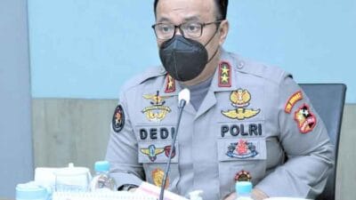 Setapak Transformasi Menuju Polri yang Presisi