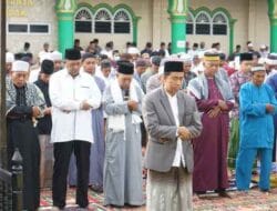 Afandin: Kurban Membangun Rasa Empati & Kepedulian