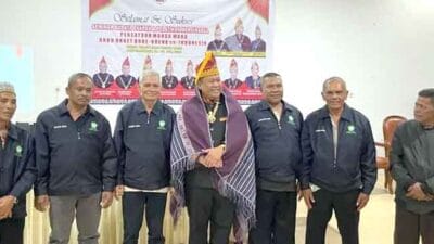 Sulang Silima Marga Maha Melestarikan Budaya Leluhur Menuju Kebhinnekaan Global