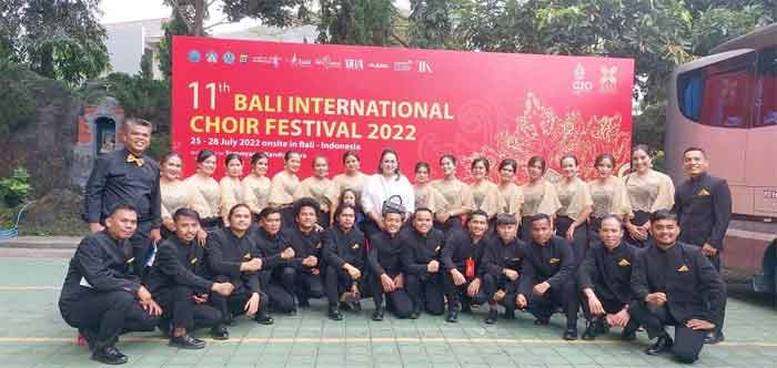 Tim Pakpak Bharat Sabet Dua Medali Emas