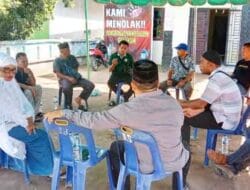Terbongkar, Pimpinan Kebun KKS Salomo Janikku Tondang Bukan Warga Desa Sanggaberu Silulusan
