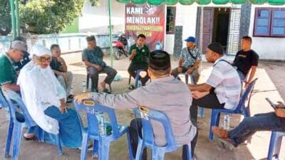 Terbongkar, Pimpinan Kebun KKS Salomo Janikku Tondang Bukan Warga Desa Sanggaberu Silulusan