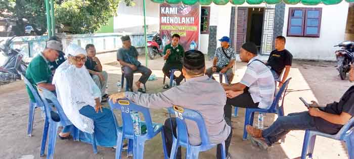 Terbongkar, Pimpinan Kebun KKS Salomo Janikku Tondang Bukan Warga Desa Sanggaberu Silulusan