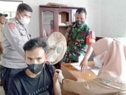 Tiga Pilar Kecamatan Tanjung Pura Dukung Program Pemerintah