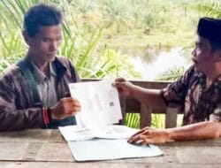 Tokoh Masyarakat Tolak H Sayrun Sebagai Calon Pj Bupati Aceh Singkil