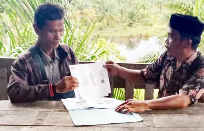 Tokoh Masyarakat Tolak H Sayrun Sebagai Calon Pj Bupati Aceh Singkil