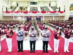 Pesan Kapolri: Turun, Dengar dan Serap Aspirasi Masyarakat