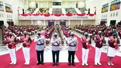 Pesan Kapolri: Turun, Dengar dan Serap Aspirasi Masyarakat