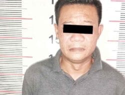 Unit Reskrim Polsek Stabat Tangkap Pemilik 5 Paket Sabu