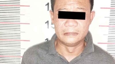 Unit Reskrim Polsek Stabat Tangkap Pemilik 5 Paket Sabu