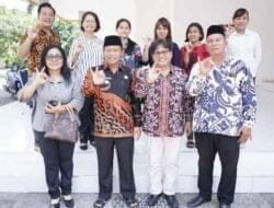 Wali Kota Tanjungbalai Apresiasi GPdI Suara Nafiri Wujudkan Rumah Ibadah Ramah Anak