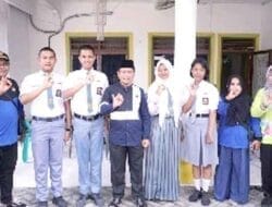 Wali Kota Tanjungbalai Lepas 4 Paskibra Terpilih ke Provinsi Sumut