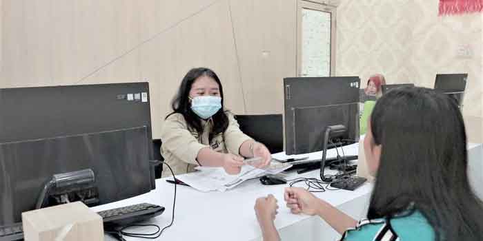 Warga Dairi Akui Pelayanan Disdukcapil "Kilat"