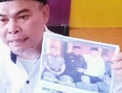 Ya Karim Munir Resmi Laporkan Bupati Aceh Singkil ke Polres