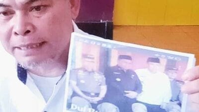 Ya Karim Munir Resmi Laporkan Bupati Aceh Singkil ke Polres