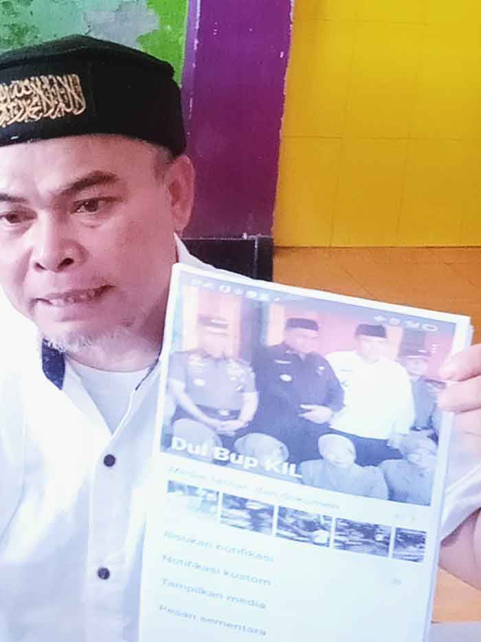 Ya Karim Munir Resmi Laporkan Bupati Aceh Singkil ke Polres