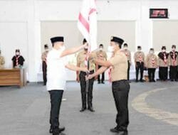 17 Anggota Pramuka Kwarcab Batubara Ikuti Jambore Nasional di Cibubur
