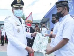 344 Orang Warga Binaan Rutan Kelas II B Sidikalang Terima Remisi