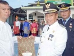 889 WBP Pulo Simardan Tanjungbalai Dapat Remisi
