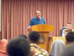 Afandin Harapkan Program 1 Desa Untuk 5 Beasiswa Terlaksana