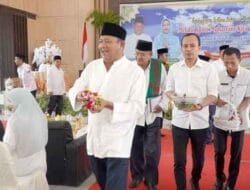 Afandin Ingin Para Jamaah Haji Lebih Miliki Kepedulian Sosial
