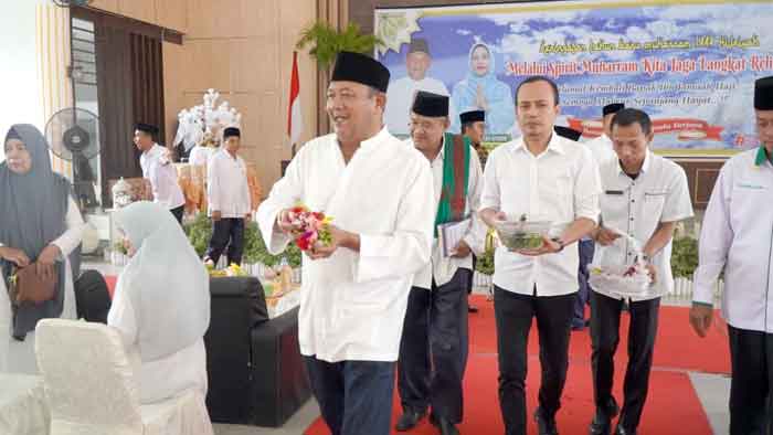 Afandin Ingin Para Jamaah Haji Lebih Miliki Kepedulian Sosial