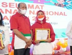 Afandin akan Tingkatkan Fasilitas Anak Langkat