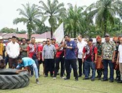 Batalyon Inf 8 Marinir Harimau Putih Gelar Pesta Rakyat, Ini Tanggapan Afandin