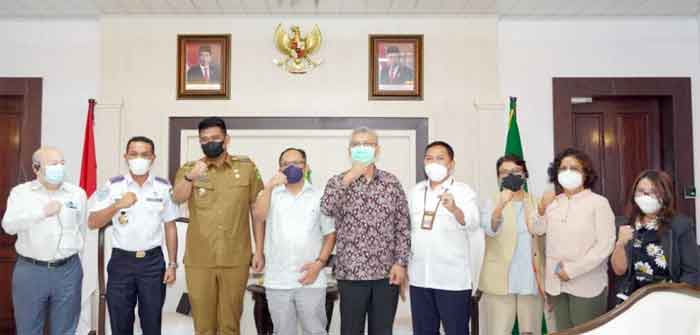 Bobby Nasution Dukung Kemenhub dan Bank Dunia Kembangkan BRT