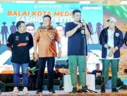 Bobby Nasution Wali Kota Pertama Buka Balai Kota untuk Masyarakat