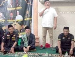 Dedy Aksyari Nasution ST Pembina Pendawa Medan Area Sampaikan Muhasabah Jadikan Perilaku Lebih Baik