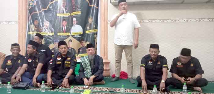 Dedy Aksyari Nasution ST Pembina Pendawa Medan Area Sampaikan Muhasabah Jadikan Perilaku Lebih Baik