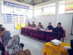 Desa Sumber Tani Gelar Pelatihan Penggunaan Website