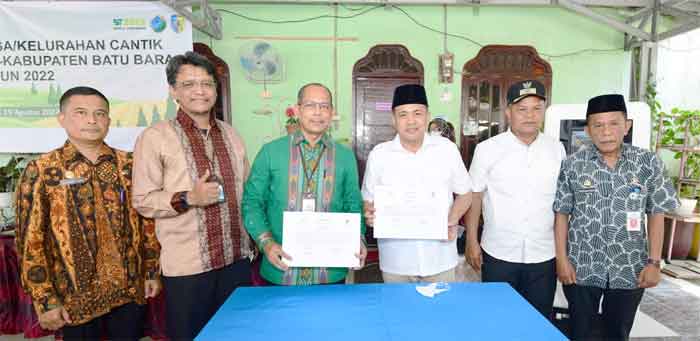 Desa Sumber Tani Terpilih Ikut Kompetisi