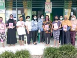 Dinas Kesehatan Dairi Fokus Turunkan Angka Kematian Ibu dan Angka Kematian Bayi