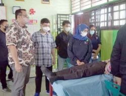 Dinkes Langkat Bersama USU & PERKI Gelar Baksos Pemeriksaan Jantung