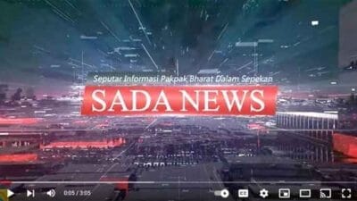 Diskominfo Pakpak Bharat Launching Inovasi Program SADA NEWS