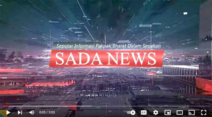 Diskominfo Pakpak Bharat Launching Inovasi Program SADA NEWS