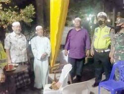 Giat Patroli BLUE LIGHTS Personel Polsek Tanjung Pura