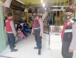 Giat Patroli Ditingkatkan KRYD Sat Samapta Polres Langkat